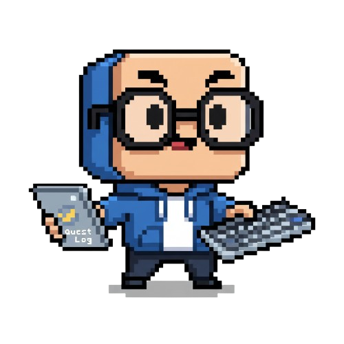 Pixel assistant ready to collaborate