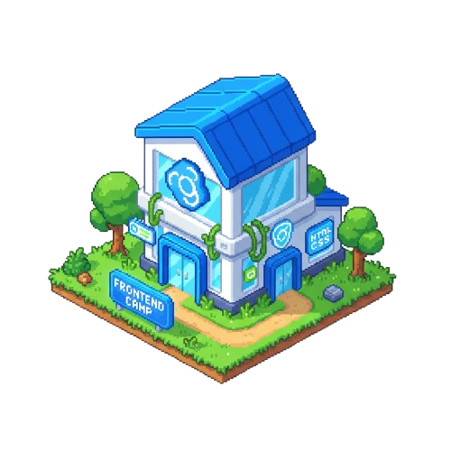 Frontend biome illustration