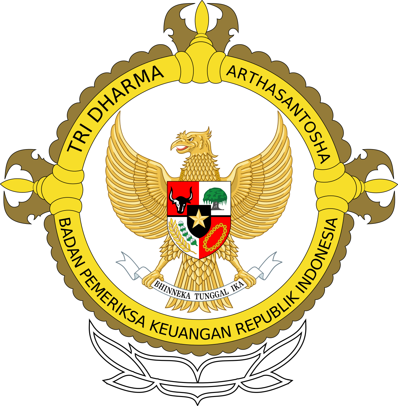 BPK RI logo